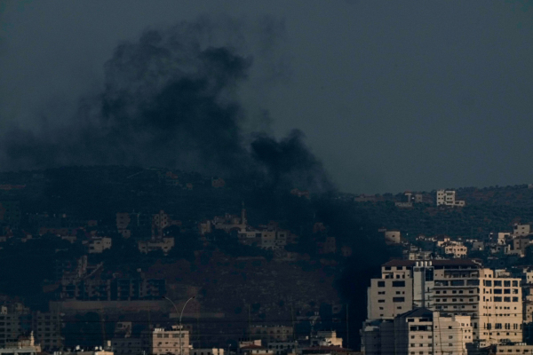 Μέση Ανατολή: Οι ισραηλινές δυνάμεις αποσύρονται σταδιακά από την Τζενίν