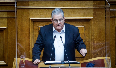 Κουτσούμπας: Ναι μεν, στην πρόταση ΣΥΡΙΖΑ για Εξεταστική, αλλά...