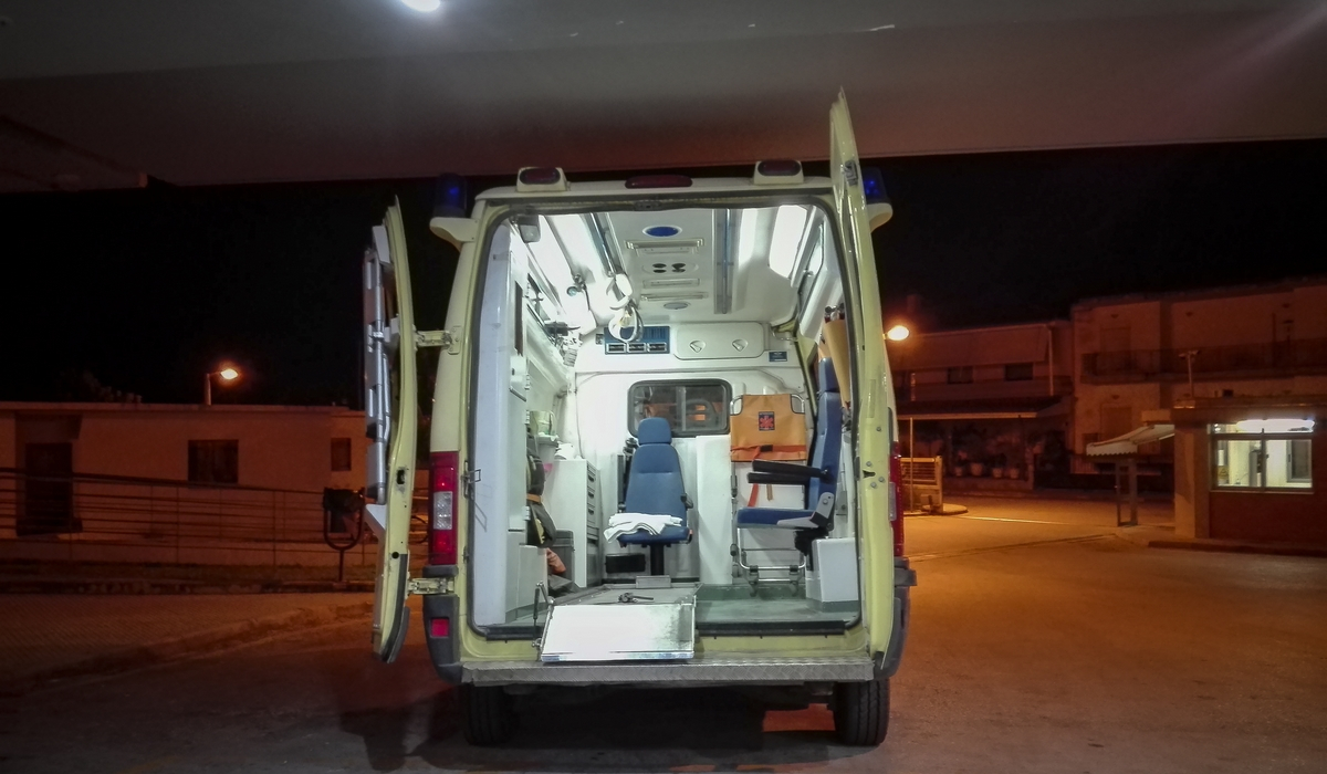 Σοβαρό τροχαίο με απεγκλωβισμούς στις Αχαρνές - Δύο βαριά τραυματίες