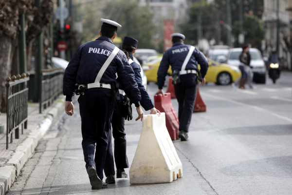 Κυκλοφοριακές ρυθμίσεις στην Αθήνα σήμερα λόγω της επίσκεψης Μέρκελ