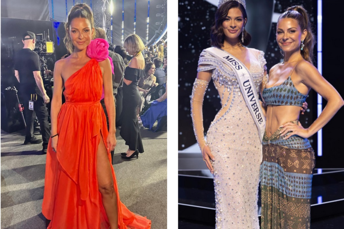 Μαρία Μενούνος: Ποιες διάσημες Ελληνίδες αντέγραψε στον διαγωνισμό Μις Υφήλιος 2023