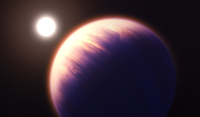 James Webb: Αποκάλυψε με λεπτομέρειες την ατμόσφαιρα ενός εξωπλανήτη όπως ποτέ άλλοτε