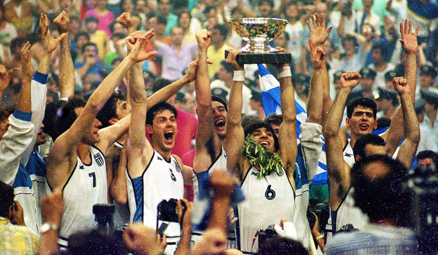 Ευρωμπάσκετ 1987: 36 χρόνια από το έπος της εθνικής