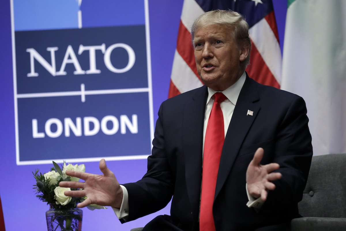 Τραμπ: «Θα ενθάρρυνα τη Ρωσία να επιτεθεί σε όσες χώρες του ΝΑΤΟ δεν πληρώνουν»