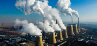 «Ρεκόρ» για το διοξείδιο του άνθρακα στην ατμόσφαιρα - 50% υψηλότερο από την προβιομηχανική εποχή