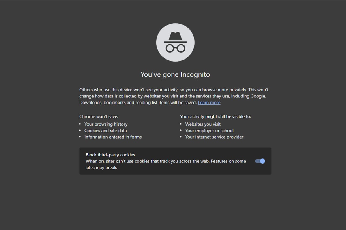 Πώς μας παρακολουθεί η Google – Ο κατάσκοπος του «Incognito Mode»