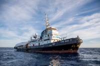 Ιταλία: Κατασχέθηκε πλοίο ανθρωπιστικής οργάνωσης
