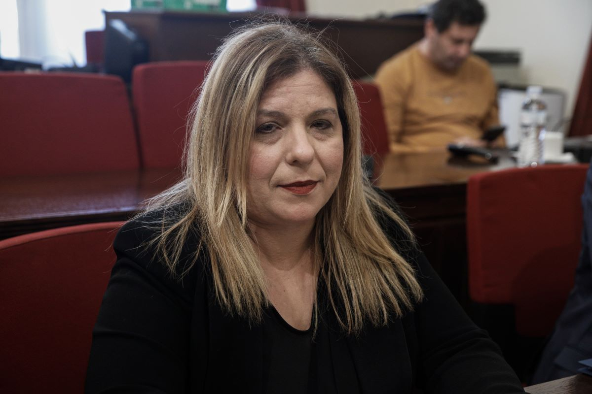 Η Μαρία Συρεγγέλα η νέα Γραμματέας της ΝΔ στη θέση του Παύλου Μαρινάκη