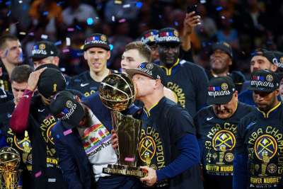 NBA: Πρωταθλητές οι Νάγκετς - Ο Γιόκιτς ο νέος «βασιλιάς»