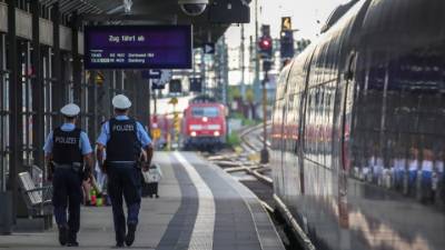 Ψυχολογικά προβλήματα είχε ο 40χρονος που έσπρωξε τον 8χρονο στις γραμμές του τρένου