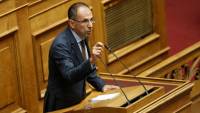 Βουλή: Νέα διατύπωση για τους σκοπούς της Επιτροπής «Ελλάδα 2021»