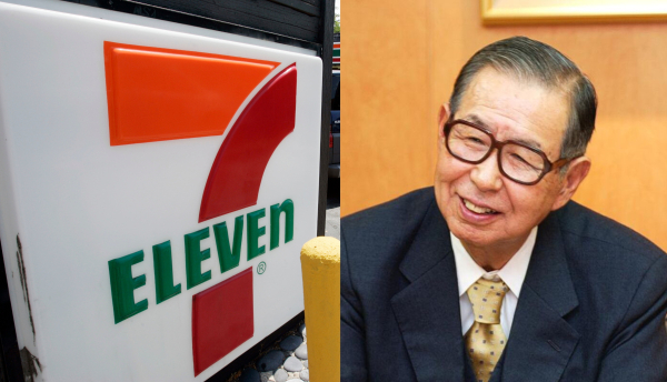 Μασατόσι Ίτο: Πέθανε ο Ιάπωνας «βασιλιάς» των μίνι μάρκετ «7-Eleven»