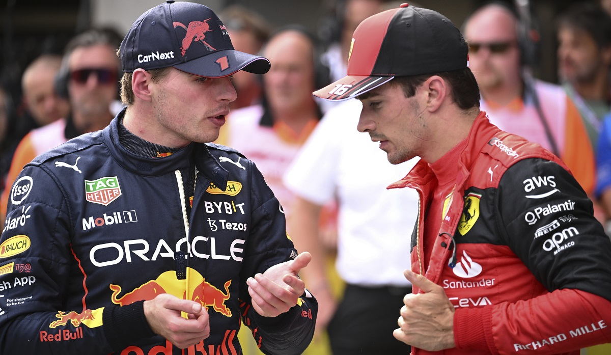 F1: Red Bull και Ferrari ενάντια στην Ομοσπονδία