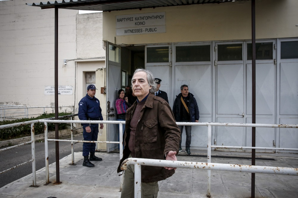 Δημήτρης Κουφοντίνας: Απερρίφθη το αίτημά του για αναβολή έκτισης της ποινής