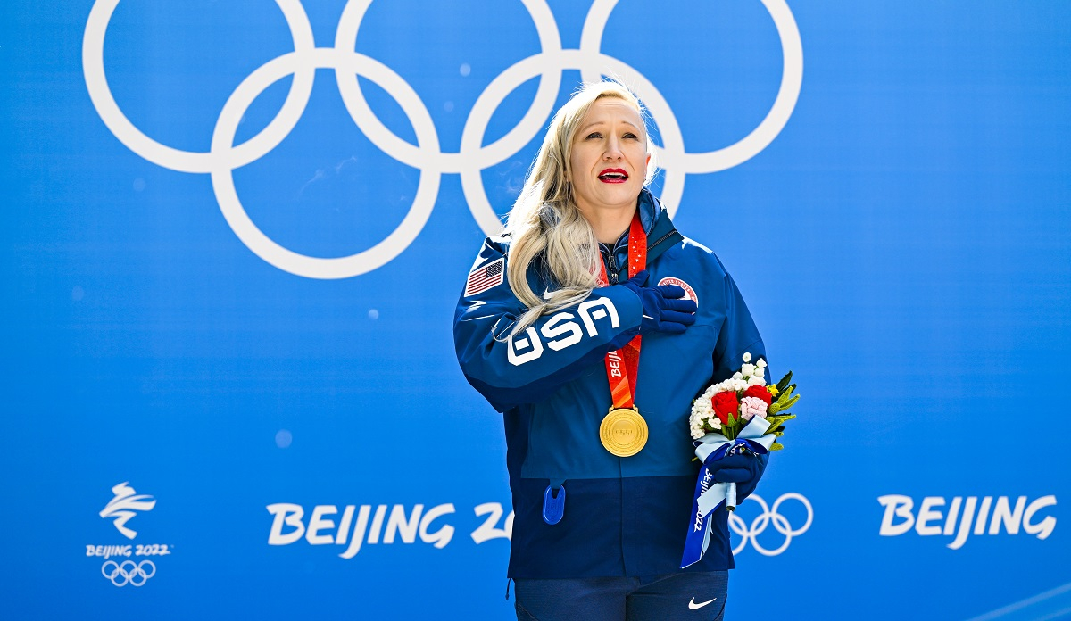 Χειμερινοί Ολυμπιακοί Αγώνες: Κατέκτησε το χρυσά μετάλλια με 2 διαφορετικές χώρες η Χάμφρις