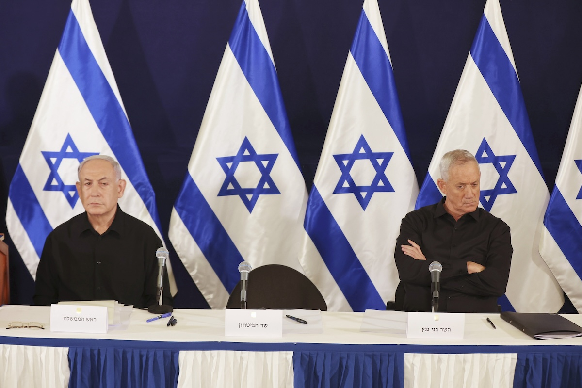 Ισραήλ: «Όχι» από τον Νετανιάχου στο τελεσίγραφο του Γκαντζ – Ρωγμές στην κυβέρνηση