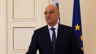 Δένδιας : «Η συμφωνία των Πρεσπών είναι εργαλείο για την Ελλάδα» - Συνάντηση με Λαβρόφ στις 6 Νοεμβρίου