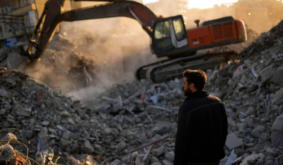 Γεράσιμος Παπαδόπουλος: Γιατί ήταν τόσο σπάνιος ο σεισμός της Τουρκίας, οι δύο παράγοντες