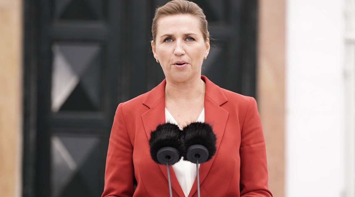 Δανία: Η πρωθυπουργός Μέτε Φρεντέρικσεν ξεκαθάρισε πως δεν αναλαμβάνει την ηγεσία του ΝΑΤΟ