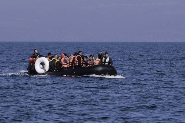 Ερυθρός Σταυρός: «Ο κορονοϊός θα προκαλέσει νέες μεταναστευτικές ροές»