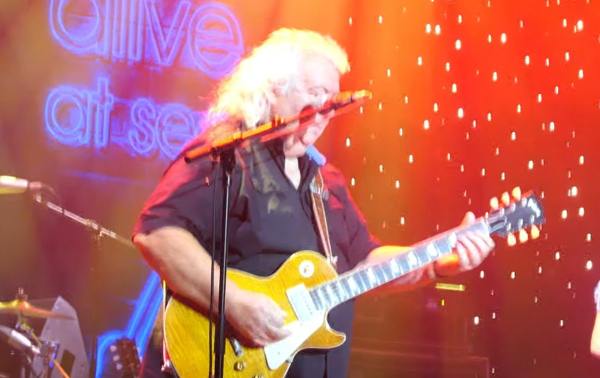 Bernie Marsden: Πέθανε σε ηλικία 72 ετών ο πρώτος κιθαρίστας των Whitesnake