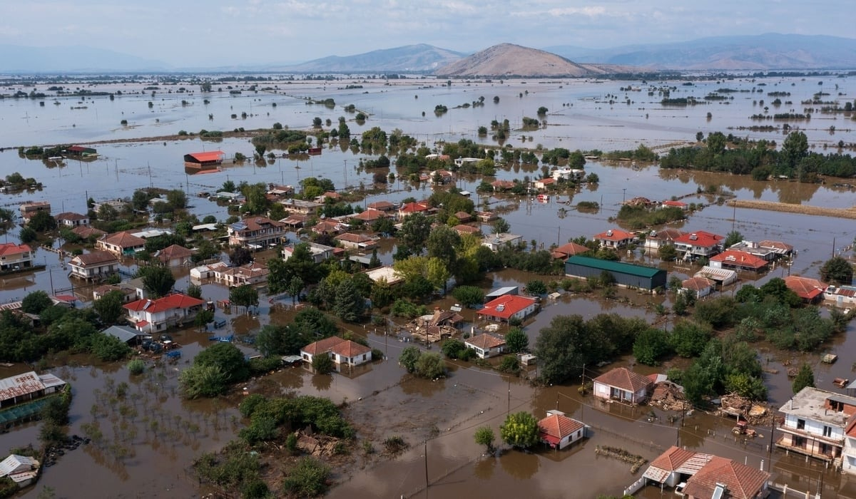Έτσι θα θωρακιστεί η Θεσσαλία από τις πλημμύρες – Ποιο το ολλανδικό σχέδιο για τον κάμπο