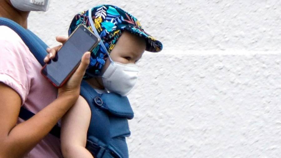 Νέος κορονοϊός: Νεογέννητο στην Κίνα ο νεότερος ασθενής στον κόσμο