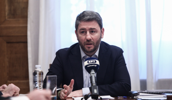 Ανδρουλάκης: Έχουμε χρέος να οικοδομήσουμε αξιόπιστο κράτος που θα εγγυάται το δημόσιο συμφέρον