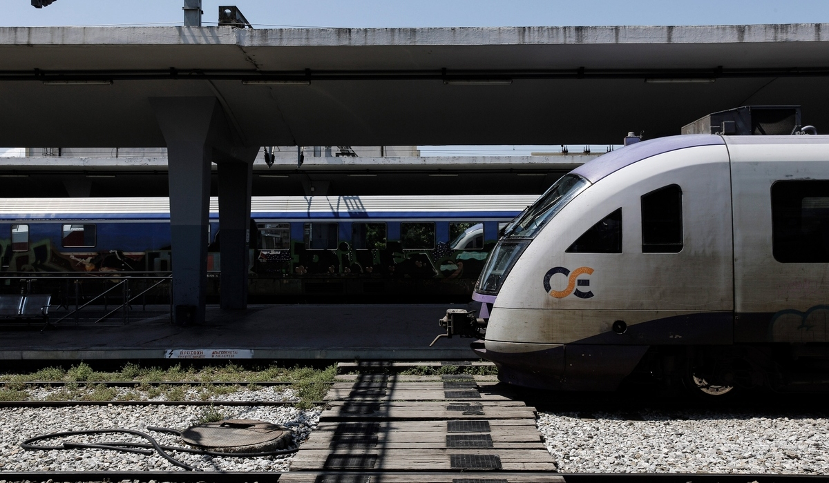 Τρένο του ΟΣΕ παρέσυρε πεζή στη Θεσσαλονίκη - Νεκρή η γυναίκα