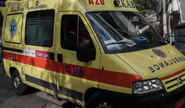 Χανιά: Θανατηφόρο τροχαίο με δύο νεκρούς και πέντε τραυματίες