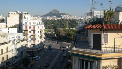 Οι νέες αντικειμενικές σαρώνουν τις γειτονιές σε Κυψέλη, Άγιο Δημήτριο, Καματερό και Κέντρο Αθήνας