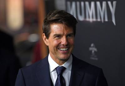 Tom Cruise: Ποιος θα είναι ο σκηνοθέτης της διαστημικής ταινίας του
