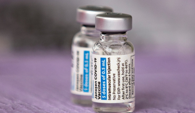 Κορονοϊός: Ο EMA ξεκινά την αξιολόγηση για χορήγηση αναμνηστικής δόσης του εμβολίου Johnson &amp; Johnson