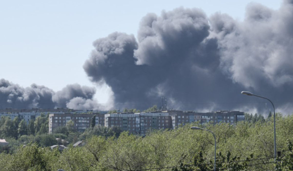 Ρωσία: Έξι άνθρωποι έχασαν τη ζωή τους μετά από έκρηξη σε εργοστάσιο εκρηκτικών υλών