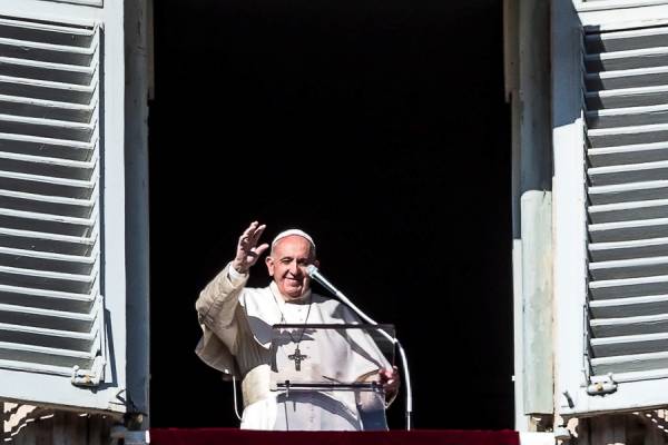 Πάπας Φραγκίσκος: Ζητώ συγγνώμη για το κακό παράδειγμα που έδωσα