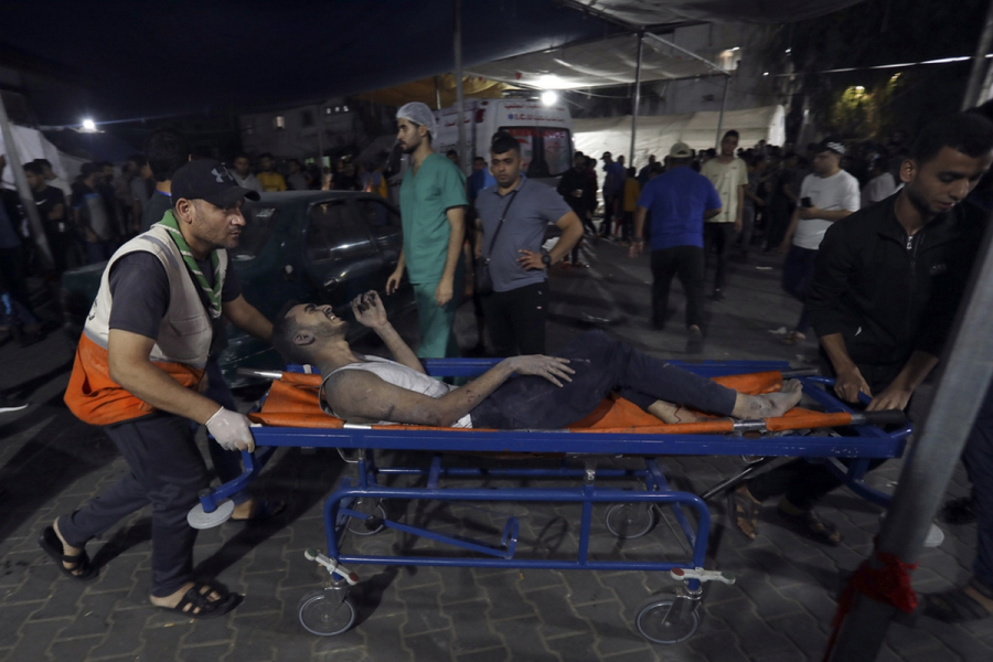 ΠΟΥ: Το Αλ Σίφα δεν λειτουργεί πια ως νοσοκομείο
