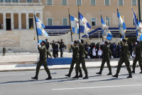 Παρέλαση 25ης Μαρτίου: Επί ποδός 2.000 αστυνομικοί υπό το φόβο «εκπλήξεων» - Οι κλειστοί δρόμοι