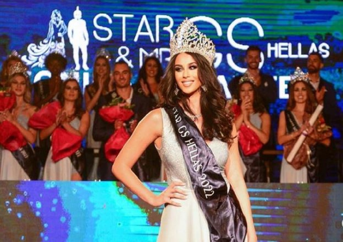 Μις Υφήλιος 2022: Η Κορίνα Εμμανουηλίδου διεκδικεί τον παγκόσμιο τίτλο ομορφιάς