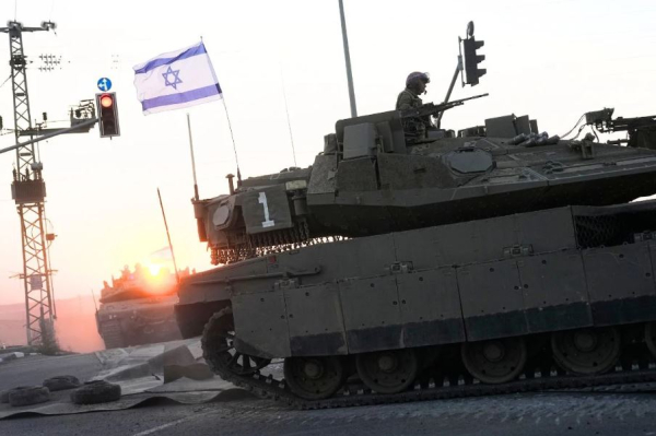 Ισραήλ: Εκκενώνεται το Σντερότ, ενόψει της χερσαίας επιχείρησης του στρατού στη Γάζα