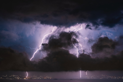 Έρχεται κακοκαιρία με πολλή βροχή στη Θεσσαλία – Πρόγνωση έως και την Τετάρτη 27/09