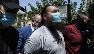 Μονή Πετράκη: 20 χρόνια κάθειρξη στον Αρχιμανδρίτη για την επίθεση με βιτριόλι σε 7 Μητροπολίτες