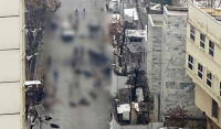 Καμπούλ: Επίθεση «βομβιστή – καμικάζι» στην είσοδο του υπ. Εξωτερικών με πολλούς νεκρούς