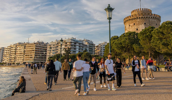 Λύματα - Κορονοϊός: «Αγριεύει» η κατάσταση στη Θεσσαλονίκη