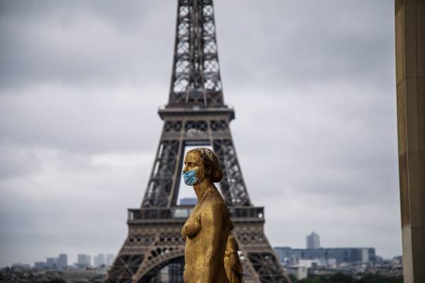 Γαλλία: Ξεπέρασαν τους 30.000 οι θάνατοι από κορονοϊό