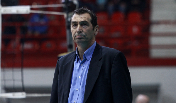 Ανδρεόπουλος: «Είμαστε στεναχωρημένοι - Θα προετοιμαστούμε για τα επόμενα ματς»