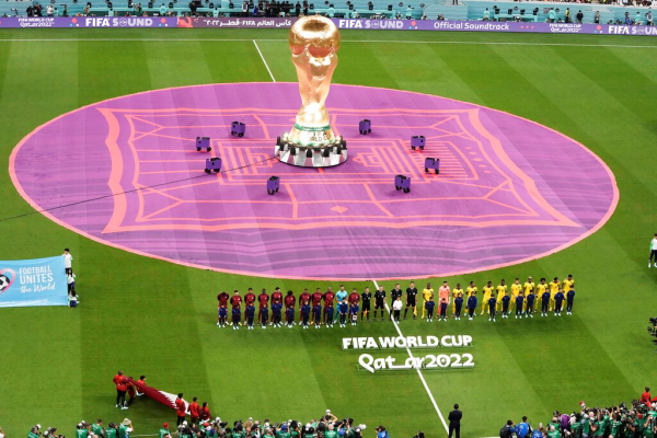 Στο ελεύθερο κανάλι του ANT1 οι αγώνες του Μουντιάλ 2022 - Η επίσημη ανακοίνωση