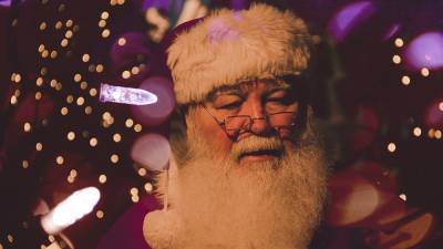ΠΟΥ: Ο Άγιος Βασίλης είναι απρόσβλητος στον κορονοϊό