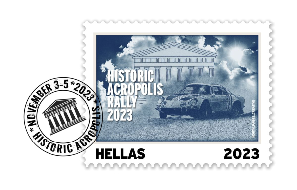 Ηistoric Acropolis Rally 2023: Στα χνάρια επτά δεκαετιών