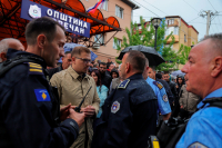 Κόσοβο: Η ΕΕ καταδικάζει τις συγκρούσεις μεταξύ της αστυνομίας και των διαδηλωτών