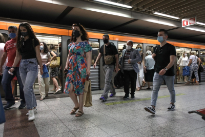 Αργία Πρωτομαγιάς 2022: Πώς κινούνται στις 2 Μαΐου μετρό και ΜΜΜ